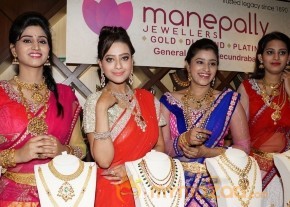 Manepally Dhanteras Jewellery Collections Launch Photos photo 10