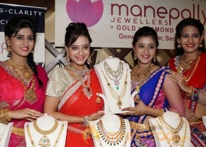 Manepally Dhanteras Jewellery Collections Launch Photos photo 20