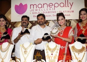 Manepally Dhanteras Jewellery Collections Launch Photos photo 47