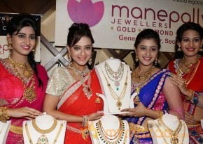 Manepally Dhanteras Jewellery Collections Launch Photos photo 50