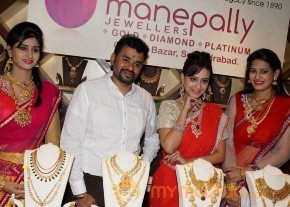 Manepally Dhanteras Jewellery Collections Launch Photos photo 29
