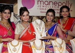Manepally Dhanteras Jewellery Collections Launch Photos photo 2