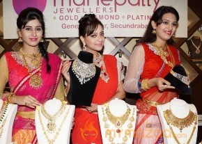 Manepally Dhanteras Jewellery Collections Launch Photos photo 49