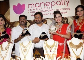 Manepally Dhanteras Jewellery Collections Launch Photos photo 38