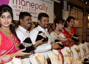 Manepally Dhanteras Jewellery Collections Launch Photos photo 31