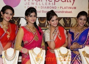 Manepally Dhanteras Jewellery Collections Launch Photos photo 17