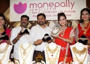 Manepally Dhanteras Jewellery Collections Launch Photos photo 19