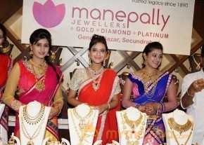 Manepally Dhanteras Jewellery Collections Launch Photos photo 27