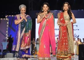 Manish Malhotra & Shaina NC For CPAA Fashion Show  photo 7