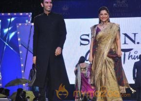 Manish Malhotra & Shaina NC For CPAA Fashion Show  photo 84