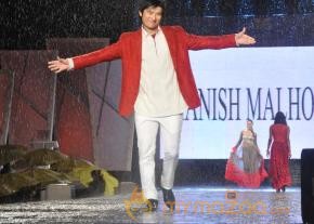 Manish Malhotra & Shaina NC For CPAA Fashion Show  photo 23