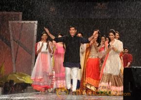 Manish Malhotra & Shaina NC For CPAA Fashion Show  photo 40