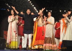 Manish Malhotra & Shaina NC For CPAA Fashion Show  photo 73