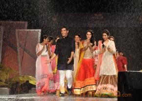 Manish Malhotra & Shaina NC For CPAA Fashion Show  photo 53