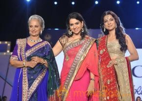 Manish Malhotra & Shaina NC For CPAA Fashion Show  photo 89