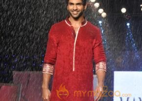 Manish Malhotra & Shaina NC For CPAA Fashion Show  photo 83