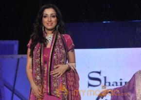 Manish Malhotra & Shaina NC For CPAA Fashion Show  photo 69