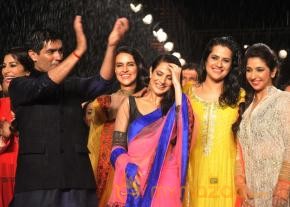 Manish Malhotra & Shaina NC For CPAA Fashion Show  photo 51