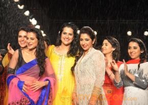 Manish Malhotra & Shaina NC For CPAA Fashion Show  photo 70