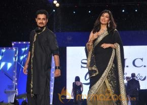 Manish Malhotra & Shaina NC For CPAA Fashion Show  photo 87