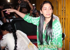 Manyata Dutt at Policegiri Movie Screening  photo 5
