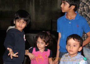 Manyata Dutt at Policegiri Movie Screening  photo 2