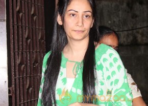 Manyata Dutt at Policegiri Movie Screening  photo 6