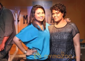Maria Roe Vincent Neethan Yen Dream Girl Launch Photos photo 13