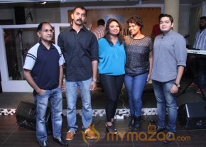 Maria Roe Vincent Neethan Yen Dream Girl Launch Photos photo 15