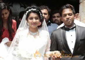 Meera Jasmine Wedding Photos photo 8