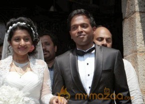 Meera Jasmine Wedding Photos photo 12