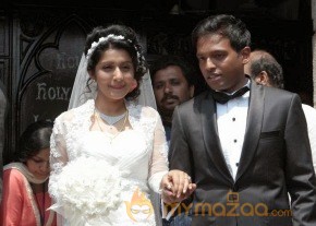 Meera Jasmine Wedding Photos photo 14