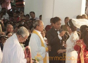Meera Jasmine Wedding Photos photo 4