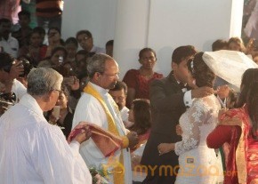 Meera Jasmine Wedding Photos photo 17