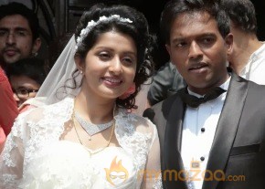 Meera Jasmine Wedding Photos photo 15