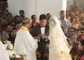 Meera Jasmine Wedding Photos photo 16