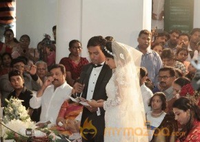 Meera Jasmine Wedding Photos photo 2