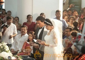 Meera Jasmine Wedding Photos
