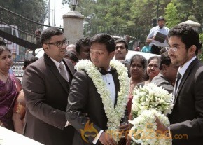 Meera Jasmine Wedding Photos photo 13