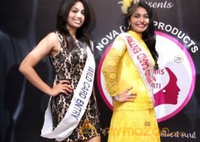 Miss And Mrs Gujarati India Auditions Photos2