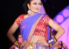Miss n Mrs India Gujarati Fashion Show Photos photo 46