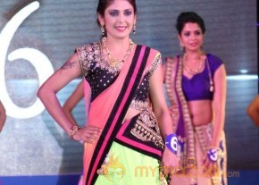Miss n Mrs India Gujarati Fashion Show Photos photo 61