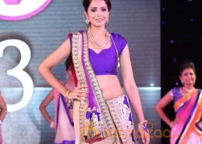 Miss n Mrs India Gujarati Fashion Show Photos photo 57