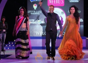 Miss n Mrs India Gujarati Fashion Show Photos photo 8