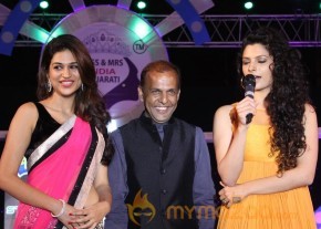 Miss n Mrs India Gujarati Fashion Show Photos