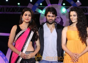 Miss n Mrs India Gujarati Fashion Show Photos photo 58