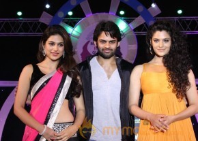 Miss n Mrs India Gujarati Fashion Show Photos photo 11