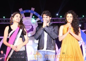 Miss n Mrs India Gujarati Fashion Show Photos photo 67