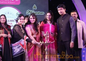 Miss n Mrs India Gujarati Fashion Show Photos photo 6