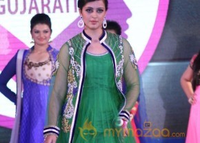 Miss n Mrs India Gujarati Fashion Show Photos02 photo 10